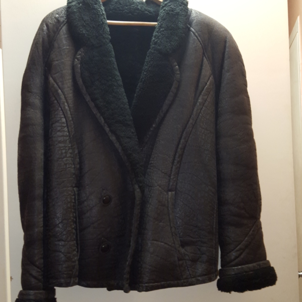 Shearling Jacket - image 1